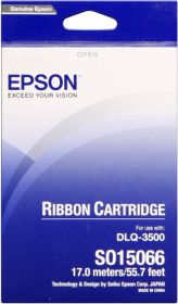 EPSON ORIGINAL - Epson S015066 Noir (6MC)  Ruban encreur de marque